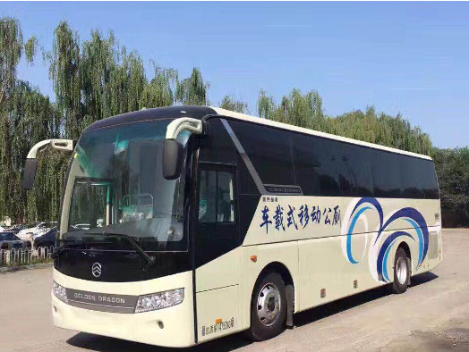 岳口镇车载型移动厕所
